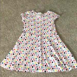 NWOT Cat and Jack girls dress